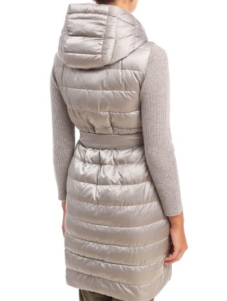 Сірий жилет MAX MARA : фото 6 - Invogue